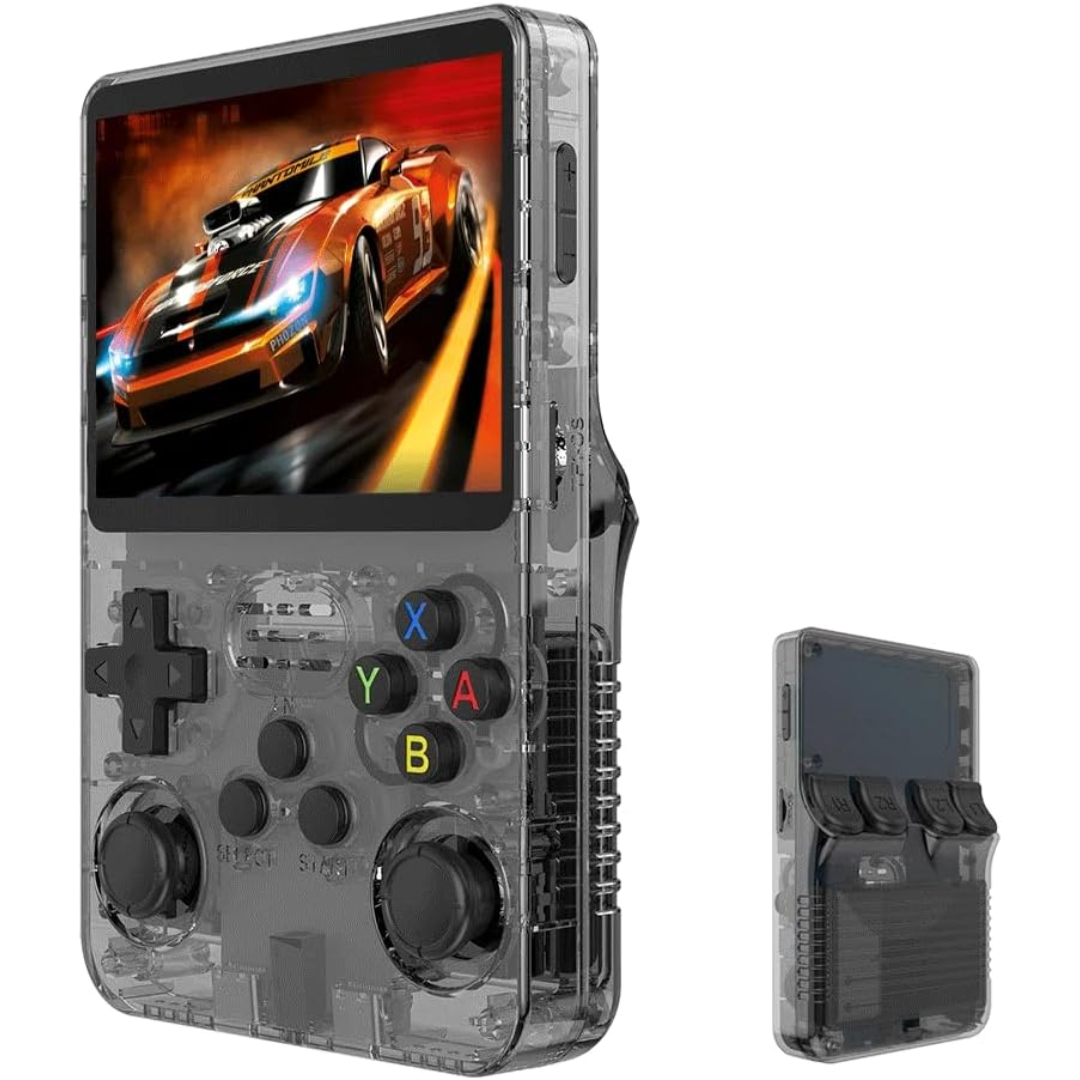 R36S Handheld Game Console