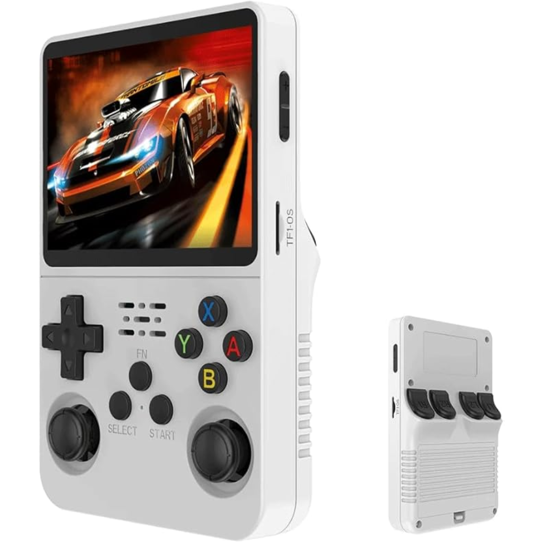 R36S Handheld Game Console