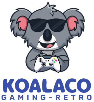 KOALACO GAMING-RETRO